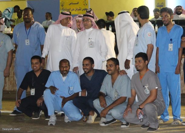 صحة مكة تطلق فعاليات بطولة الشاطي الرياضية لكرة القدم 