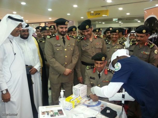 صحة مكة تشارك في فعاليات أسبوع النزيل الخليجي الموحد الرابع بمكة