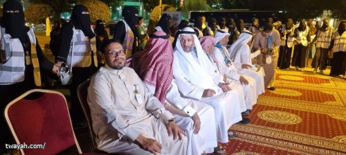 مركز صحي الهنداوية يحتفل باليوم الوطني السعودي 93