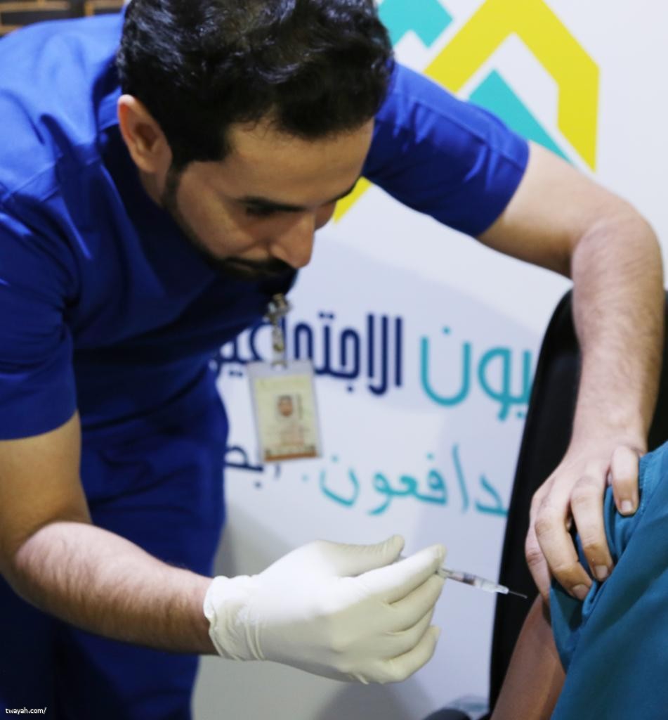 ولادة مكة تنظم حملة التطعيم ضد الإنفلونزا الموسمية